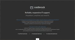 Desktop Screenshot of castle-rock.co.za